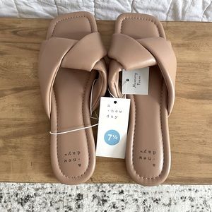 A New Day Lisa Slide Sandals